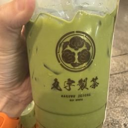 Strawberry matcha Strawberry matcha