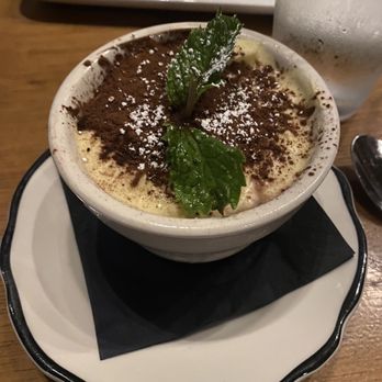 Monello - Tiramisu - Italian Near Me - San Diego, California