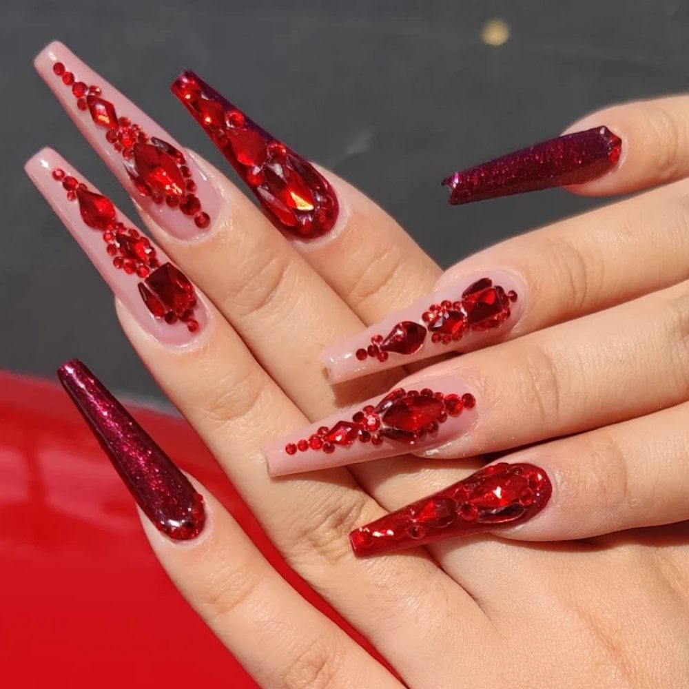 SAM TAYLOR NAILS 12 Photos 413 E Palm Ave, Redlands, California