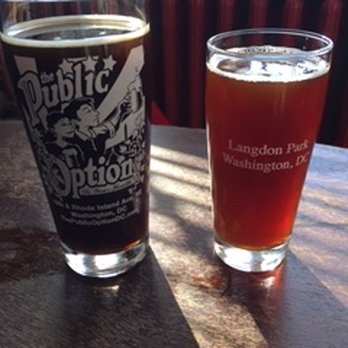 The Public Option - Pubs Near Me - Washington, DC, District of Columbia