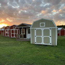 Willow Prairie Portable Buildings - Many buildings to choose from including Barns, Lofted Barns, Side-lofted Barns, Utility Sheds, Cottage Sheds, Cabins, Garages, and more!