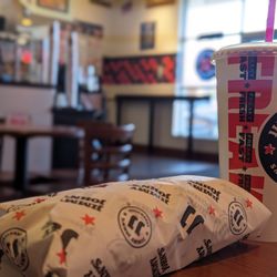 Jimmy John's - Jimmy's order