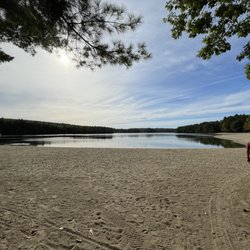 Range Ponds State Park - Peaceful