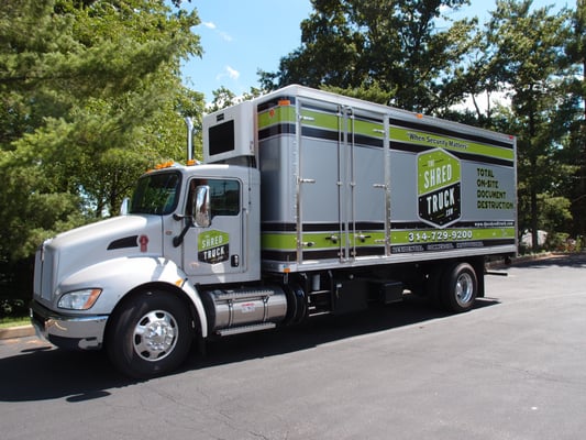 THE SHRED TRUCK - Updated December 2025 - 18 Photos - 50 Crestwood ...