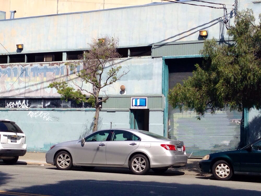 SPIRAL BINDING Updated October 2024 11 Reviews 2730 16th St, San