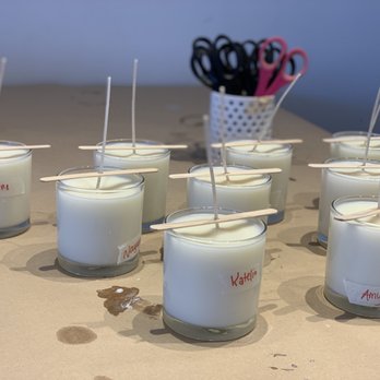 Makers Mess - Art Classes Near Me - Los Angeles, California