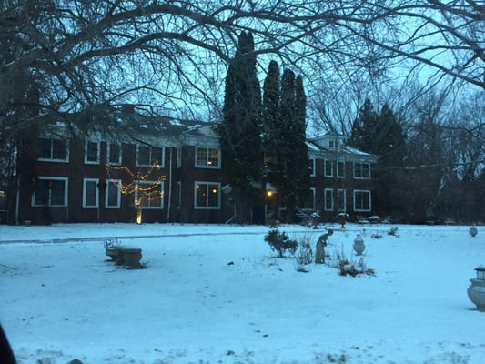 The Outing Lodge by null