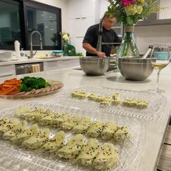 Chef Joshua Alkire