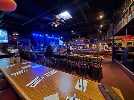 The Coach House Concert Hall by null