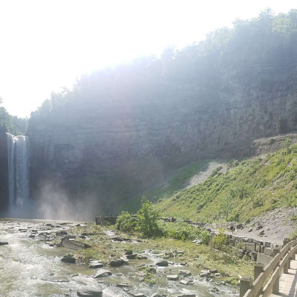 Taughannock Falls State Park - Hiking Near Me - Trumansburg, New York