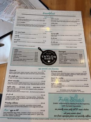 Menu photo 3 Taylor Sam's Brick, NJ Menu photo 3 Taylor Sam's Brick, NJ