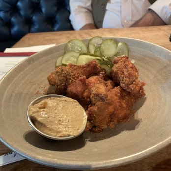 Engine Room - $12 Chicken wings - Southern Near Me - Mystic, Connecticut
