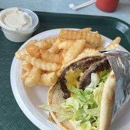 Pita Burger Pita Burger
