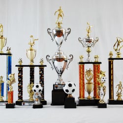 All About Trophies - Your one stop recognition shop!