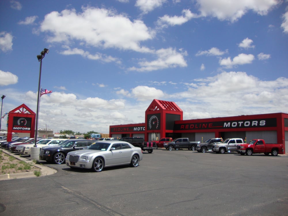 REDLINE MOTORS Updated August 2024 804 E Fulton St, Garden City, Kansas Car Dealers