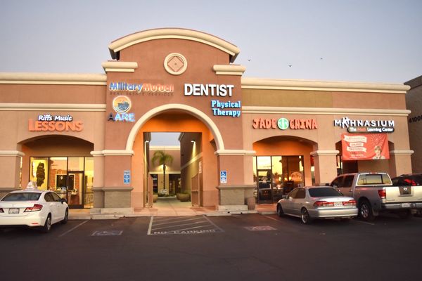 Our Office - Get a taste of the comfort and care within the rooms of TLC Dental Office!