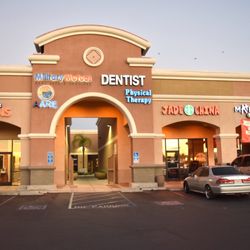 Long N Phan , DMD MAGD - TLC Dental - TLC Dental Office, Front of building