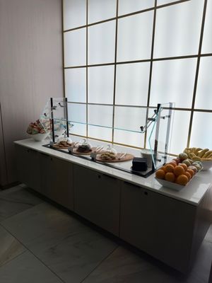 Chelsea Lounge JFK - British Airways & American by null