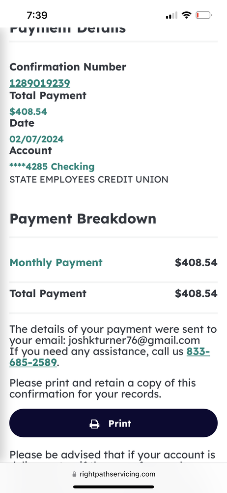 Slide of TPS Plumbing & Septic