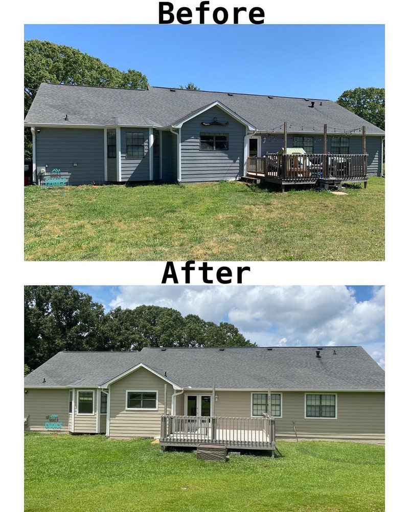 Slide of Make A Choice Home Exterior