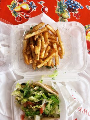 Minna Mediterranean Restaurant by null