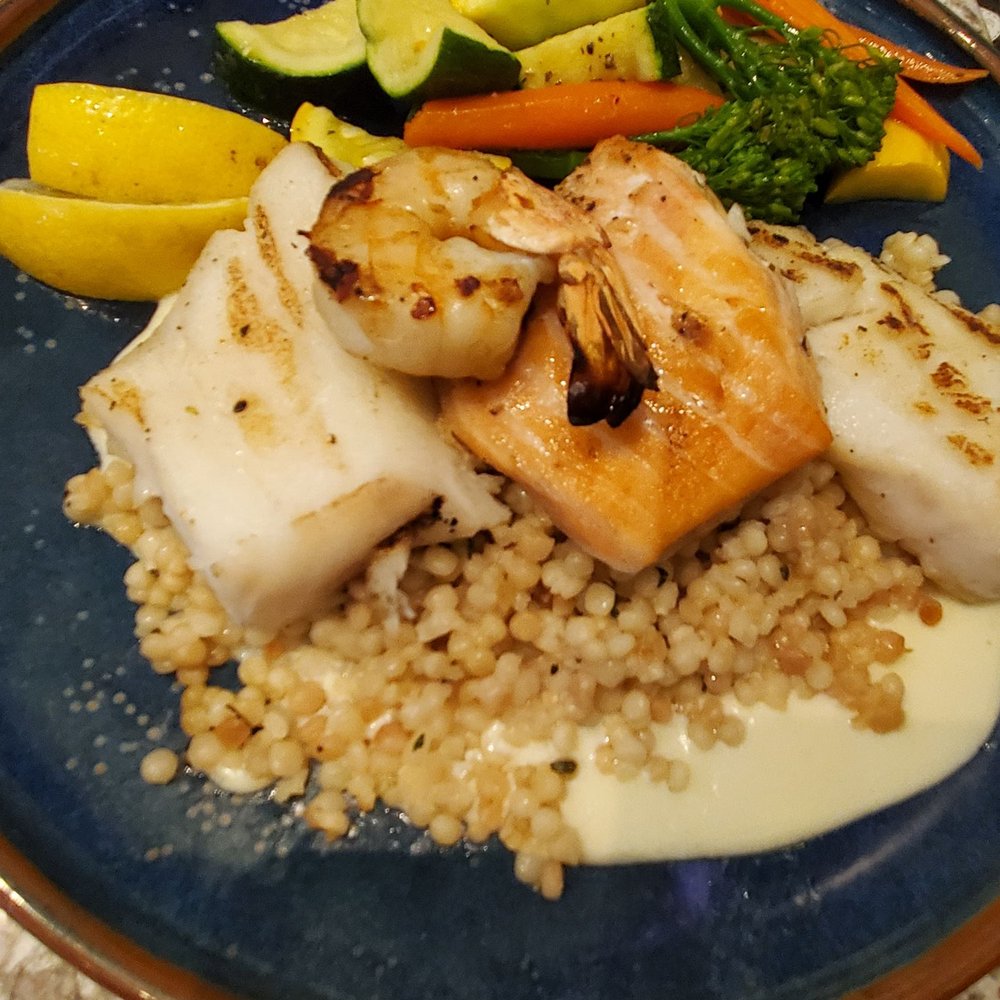 Oceano - Seafood Near Me - Reno, Nevada