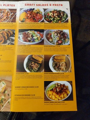 Menu photo 7 AWSOM Wings Pizza & Burgers Montebello, CA