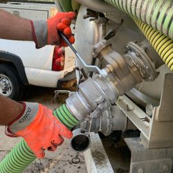 S & S Pumping Service