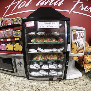 The Border Store - Chimichangas, corndogs - Gas Stations Near Me - Hurricane, Utah