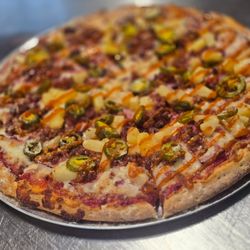 PJ's Pizza