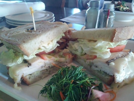 Terra American Bistro by null