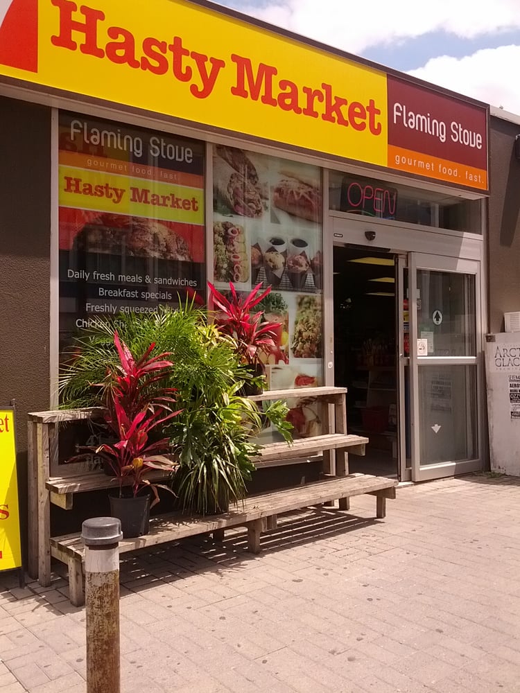 HASTY MARKET Updated October 2024 21 Davisville Avenue, Toronto