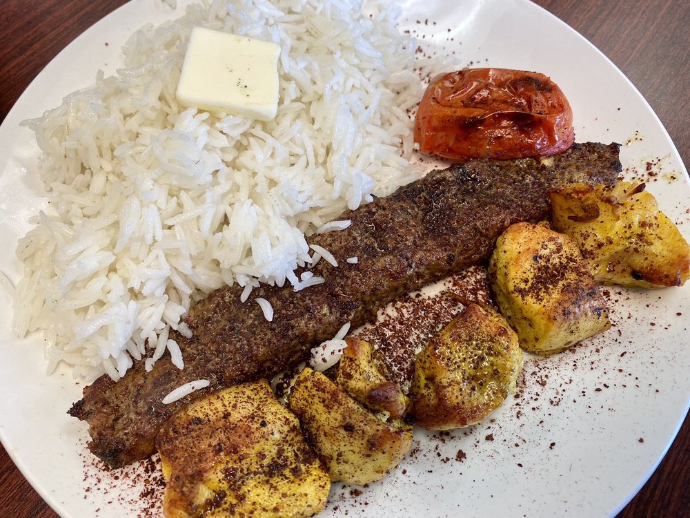 Esther’s Persian Cafe
