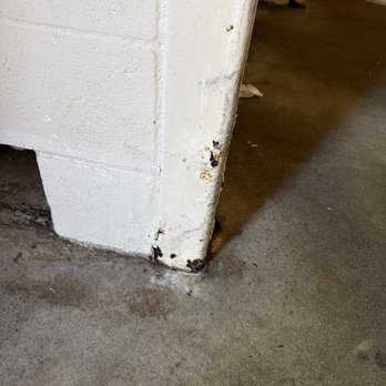 Kit Carson Park - Feces smeared on the entrance to the toilets. - Parks Near Me - Escondido, California
