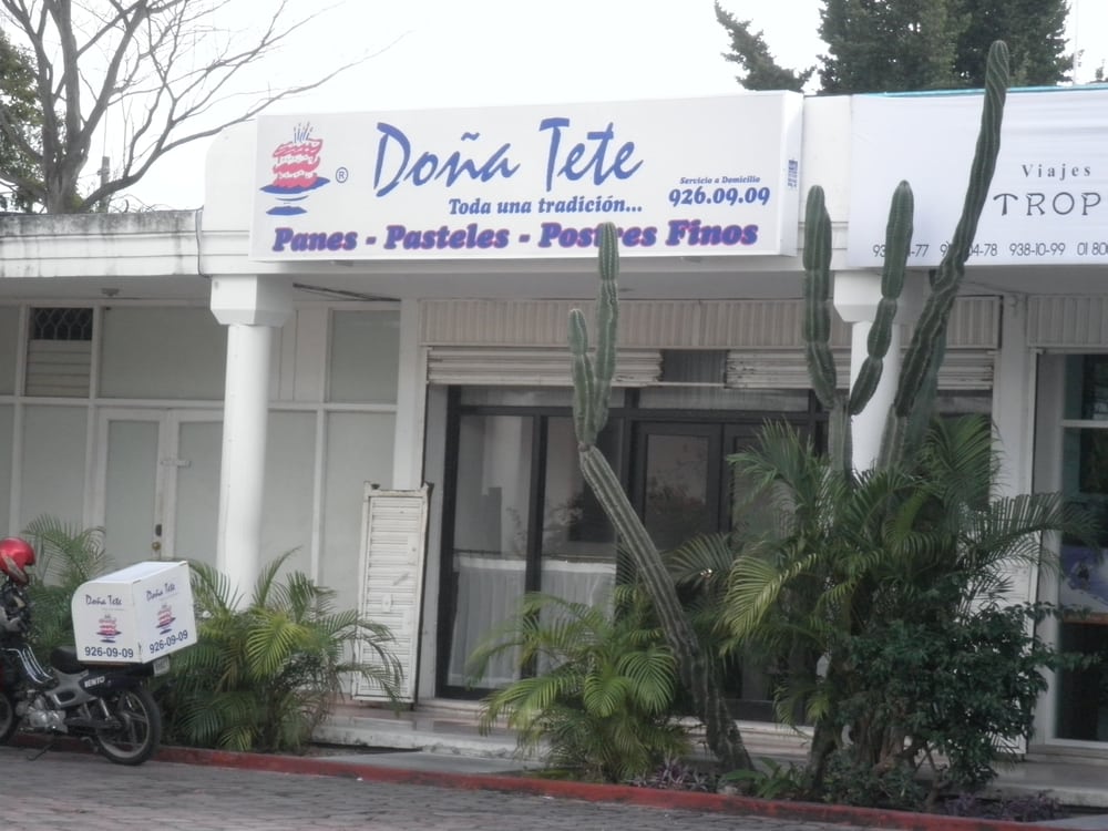 Doña Tete