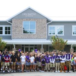First Baptist School of Charleston