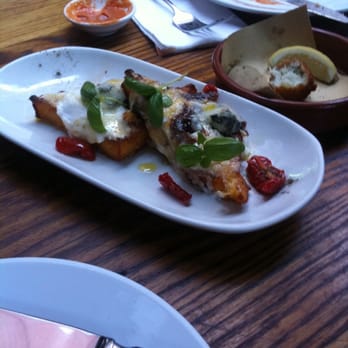 Dehesa - Polenta - Spanish Near Me - London, XGL