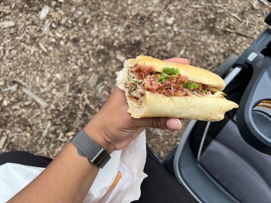 Poe's Sandwich Joint by null