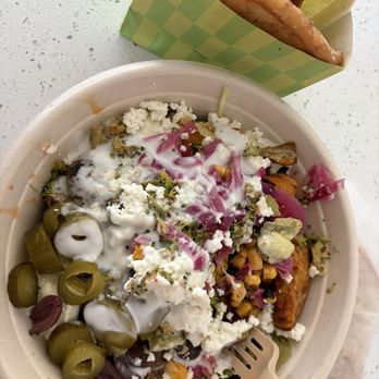 CAVA - Mediterranean Near Me - Phoenix, Arizona