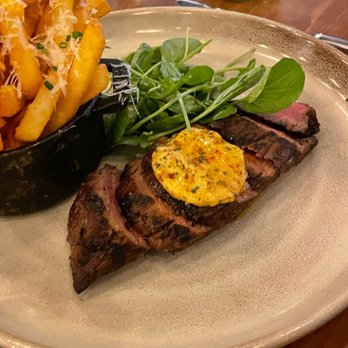 Yardbird - Steak Frites pretty good!! - Southern Near Me - Los Angeles, California Yardbird - Steak Frites pretty good!! - Southern Near Me - Los Angeles, California