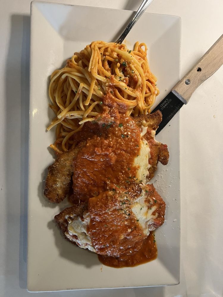 Social spots from Positano Ristorante