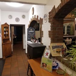 Restaurant Anna - Entry