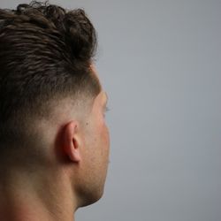 Skin fade