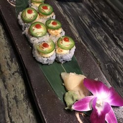 Baba Sushi - Dragon's Breath Maki