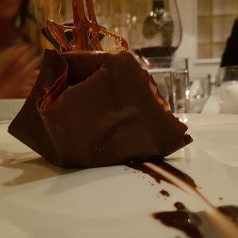 Pégase - Death by chocolate. Rich & sinful. Perfect end to a delicious meal! - French Near Me - Montreal, Quebec