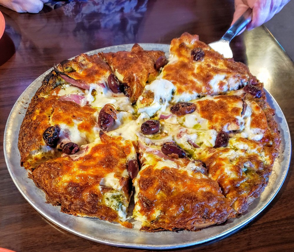 PIZZA PUB 516 32 Photos & 27 Reviews 516 E Wooster St, Bowling Green, Ohio Pizza