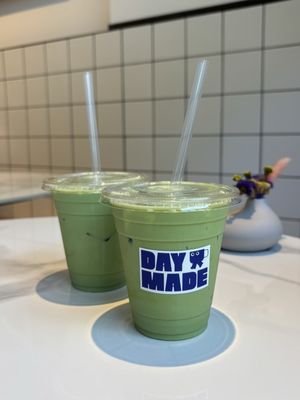 Day Made Kaffe Bar by null