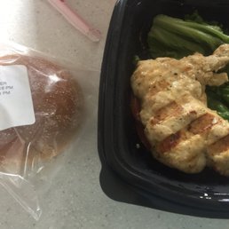 Gluten Free Bun
