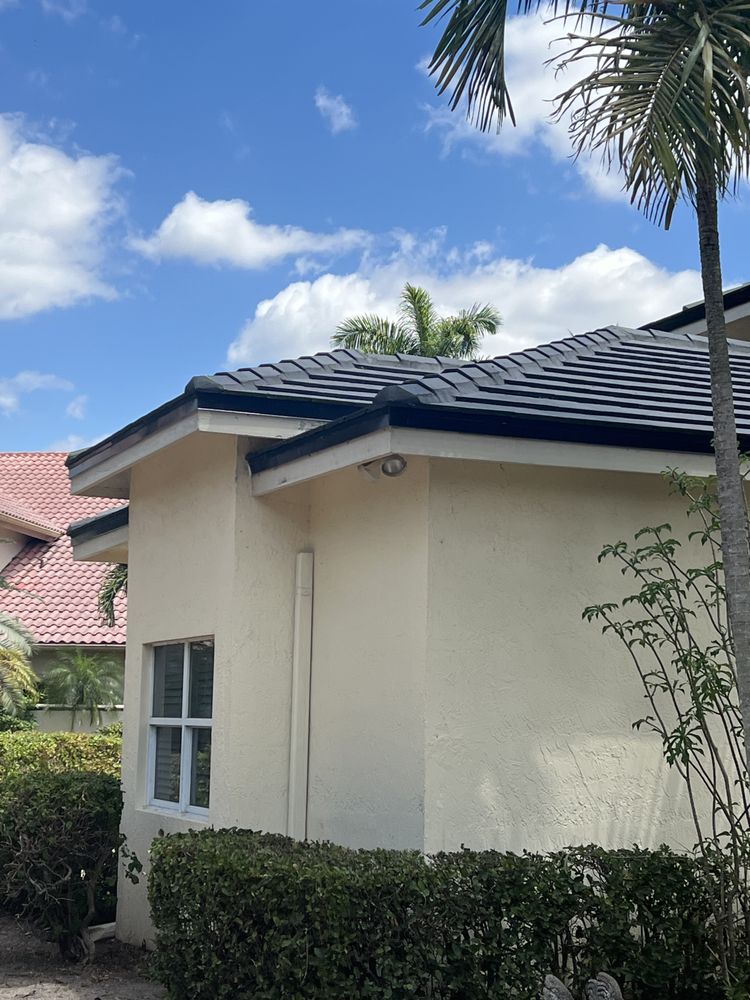 Slide of J & K Roofing