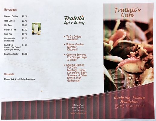 Fratelli's by null